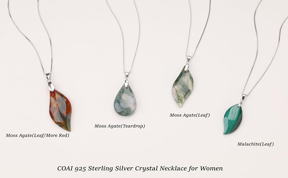 silver chain necklace
