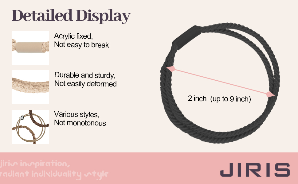 hair ties