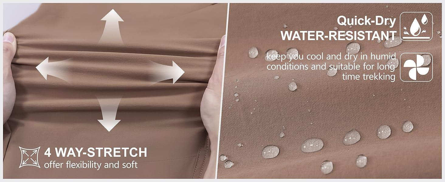 travel pants for men