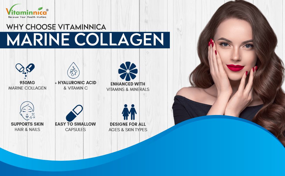 Benefits Marine collagen