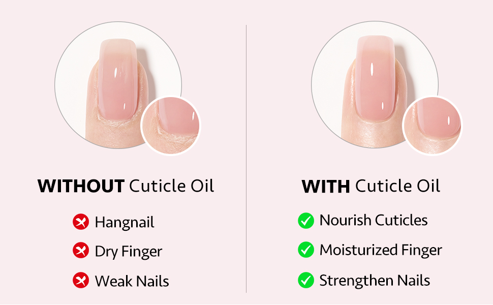 cuticle oil 