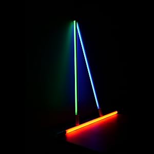 【HiROPON】PavoTube T8-7X RGBWW LED NANLITE PavoTube T8-7X Launched – 1 meter LED Tube Light | CineD