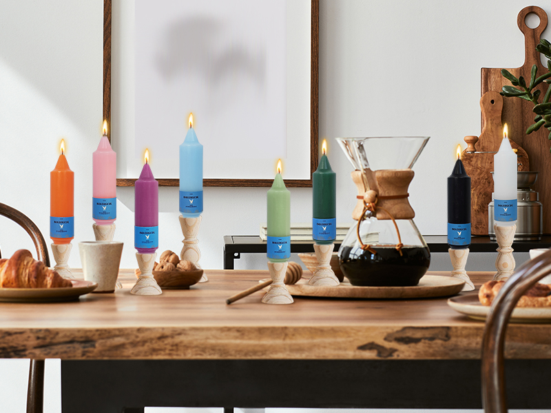 short candle sticks