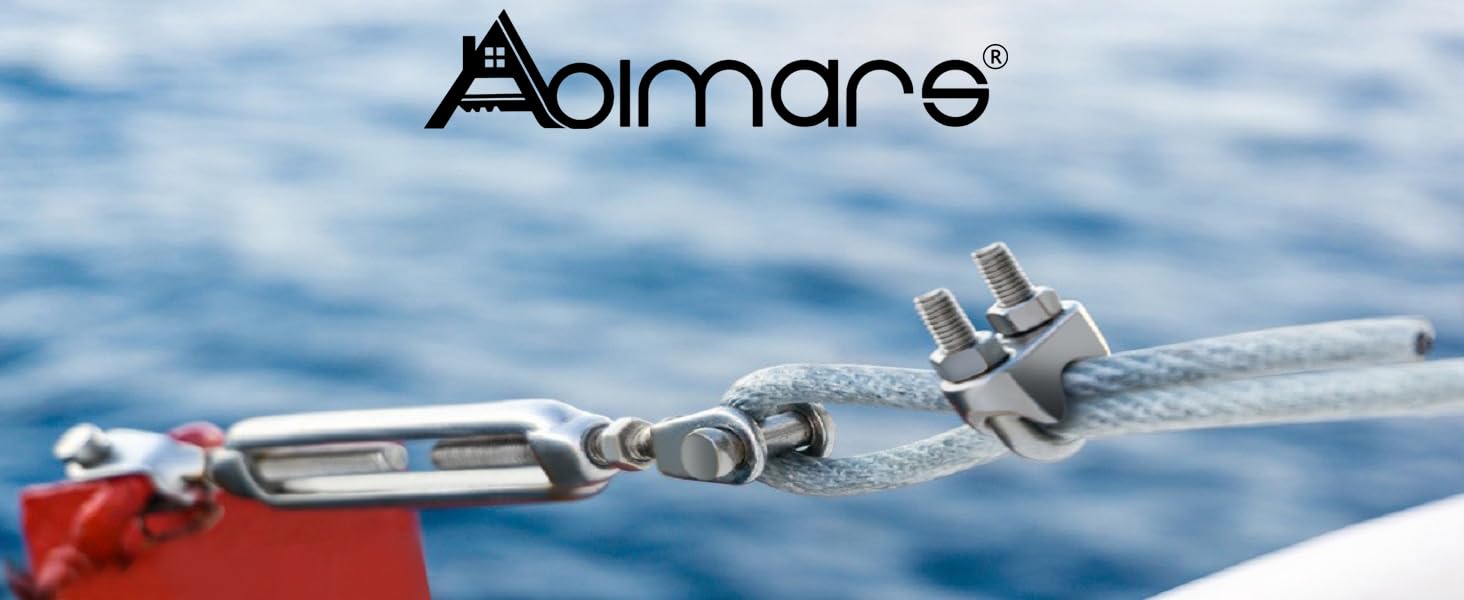 wire rope clamp