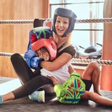 Kids Boxing Gloves04