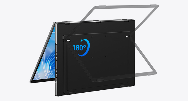 travel monitor for laptop