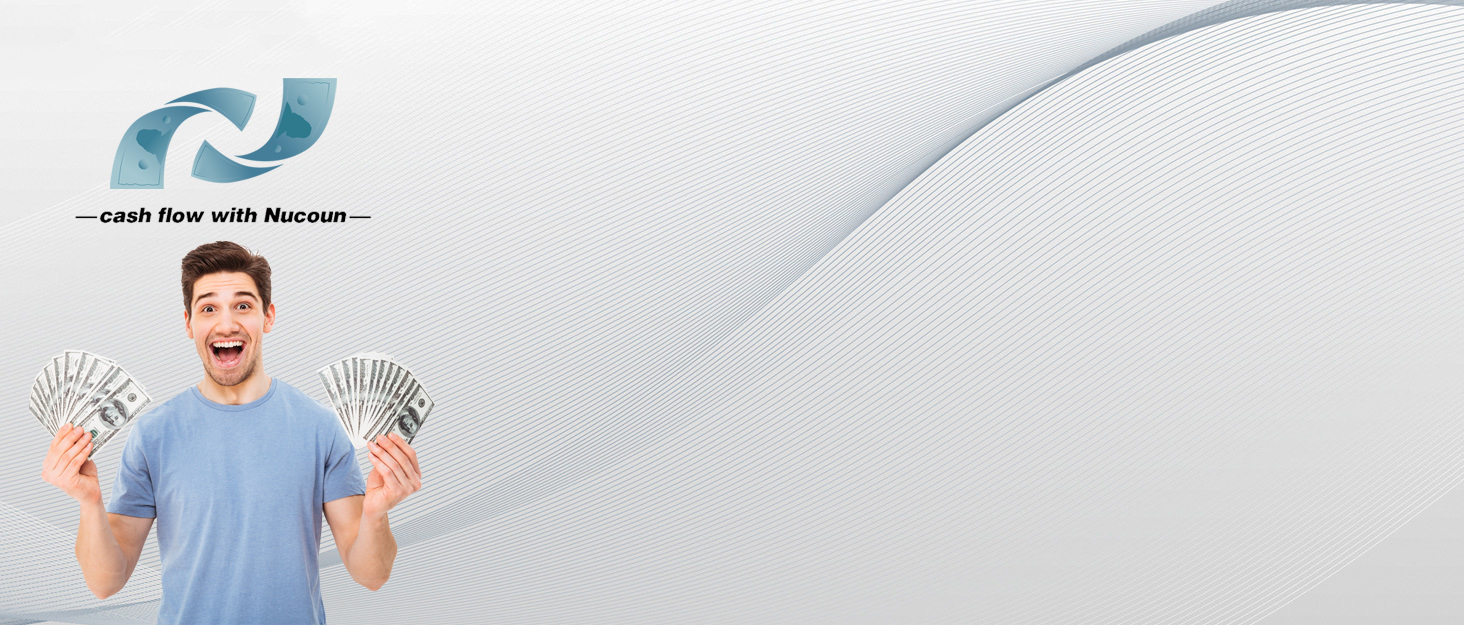 NUCOUN MONEY COUNTER MACHINE