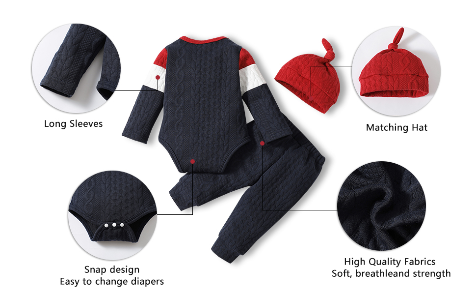 6-9 month boy clothes