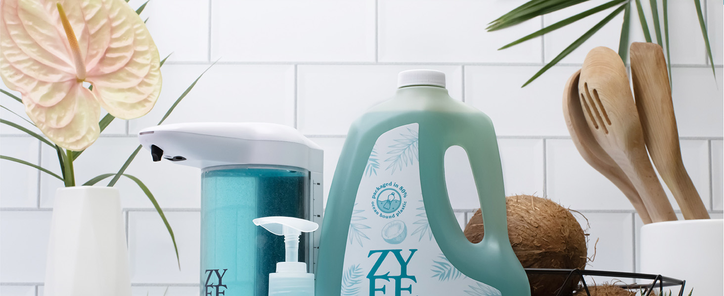 Vitamin Infused Hand Soap