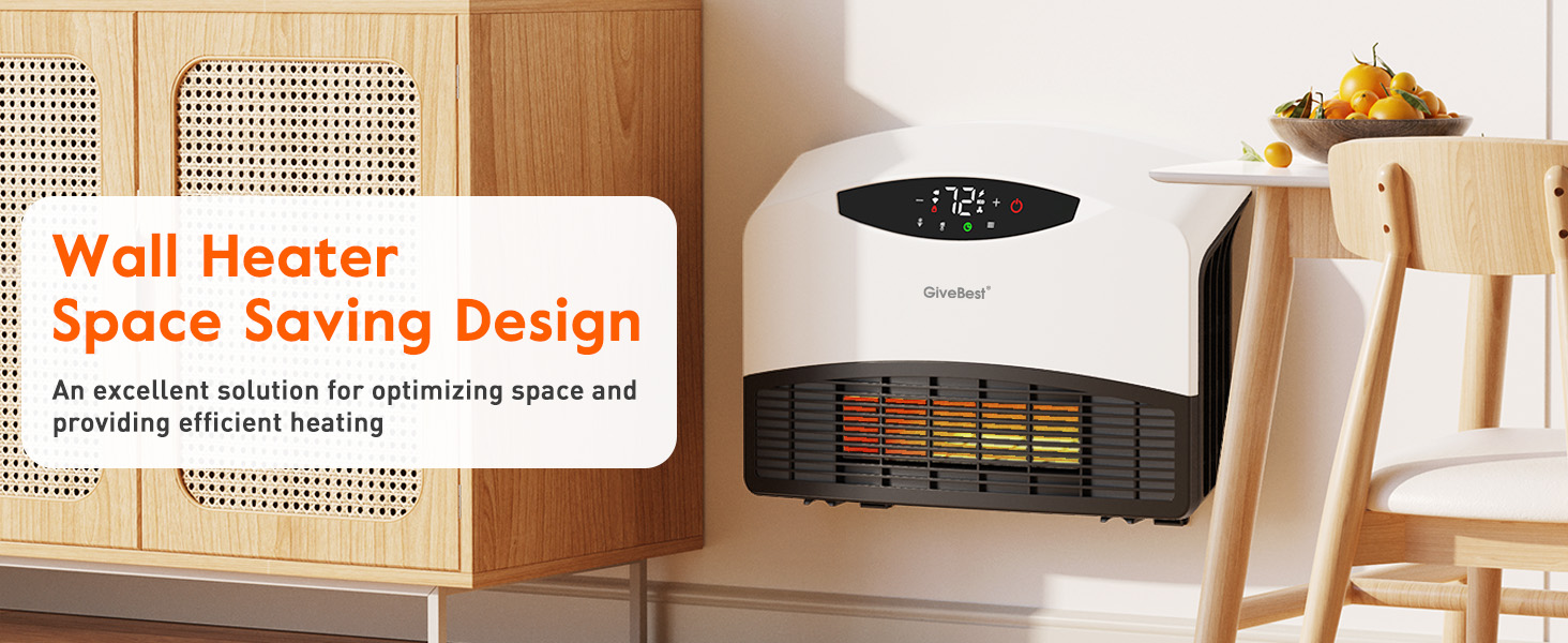 wall heater