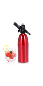 Soda Siphon