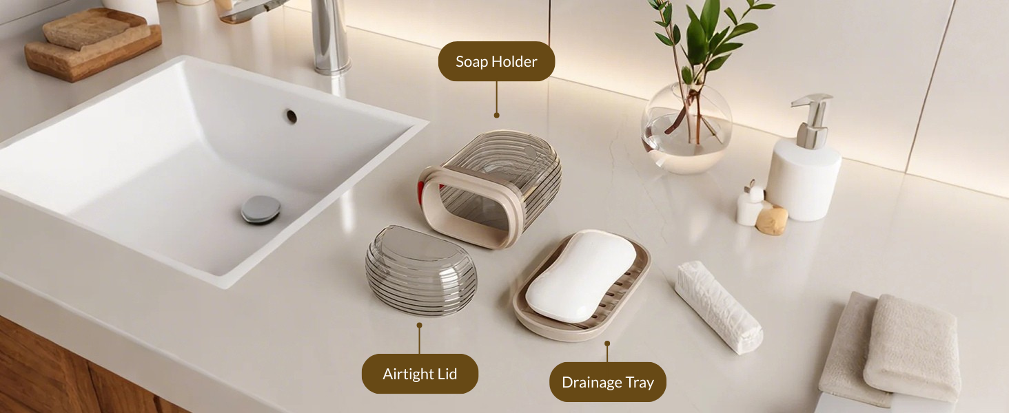 Soap case 