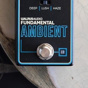 WALRUS AUDIO FUNDAMENTAL アンビエントリバーブ Fundamental Series Reverb