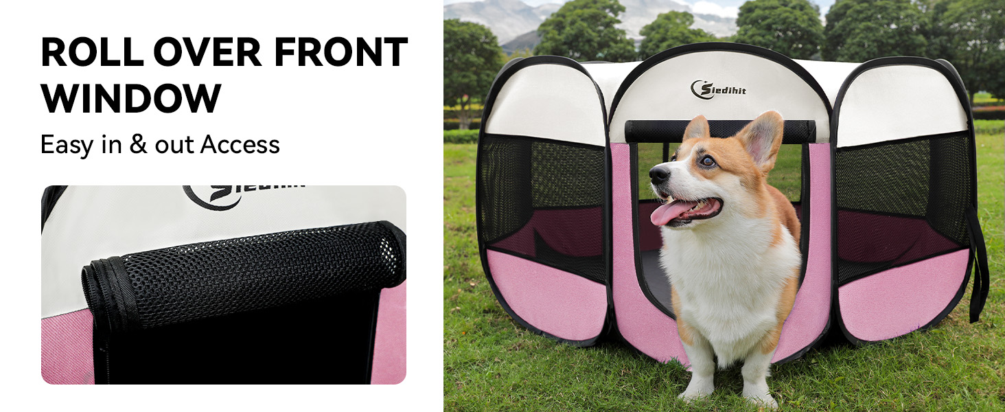 puppy playpen
