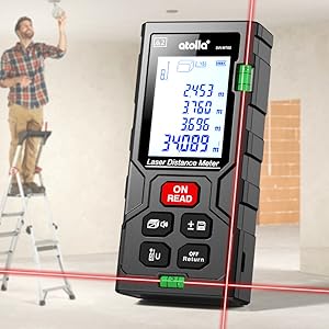 laser distance meter