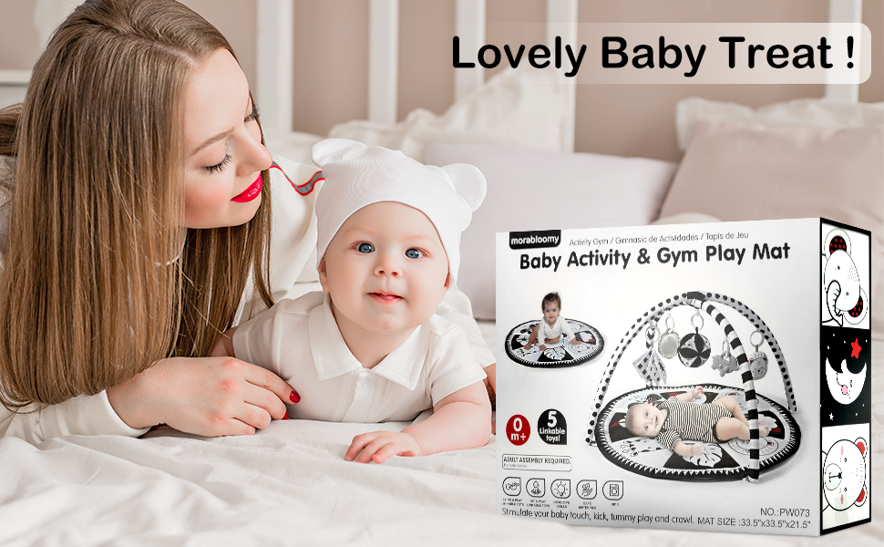 baby play gym