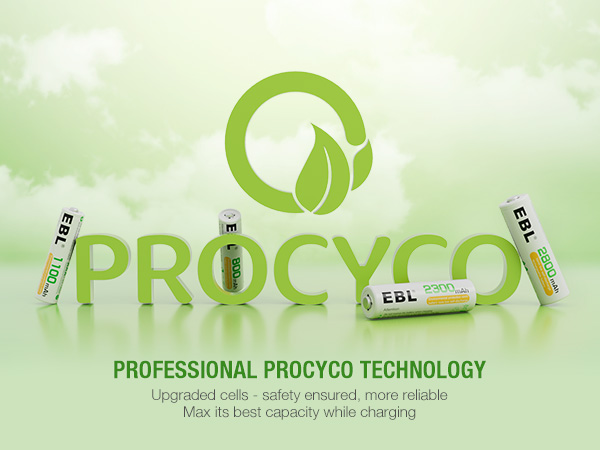 aaa rechargeable batteries