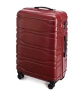 WITTCHEN Groß Rollkoffer Check-In Gepäck schwarz
WITTCHEN 4 Spinner-Rollkoffer Hartschale aus ABS schwarz
WITTCHEN Teles 4c19a87b A229 4d62 938f 752f30f7a113. CR0,0,323,354 PT0 SX166 V1