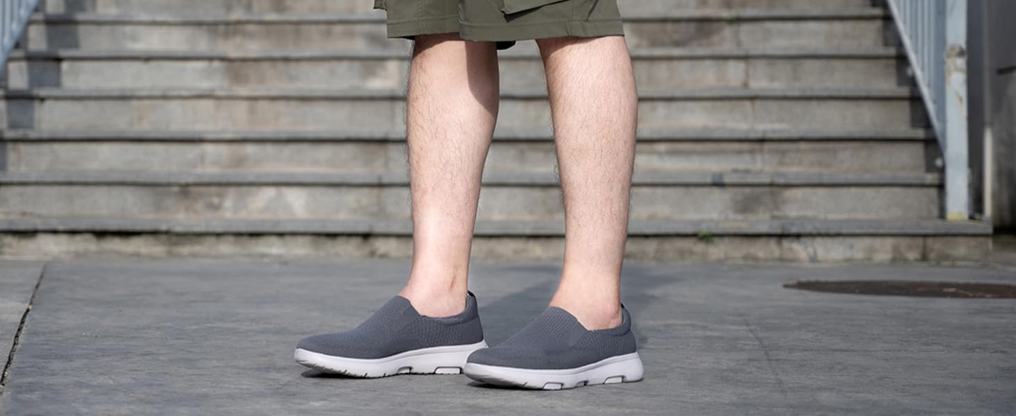  non-slip rubber sole