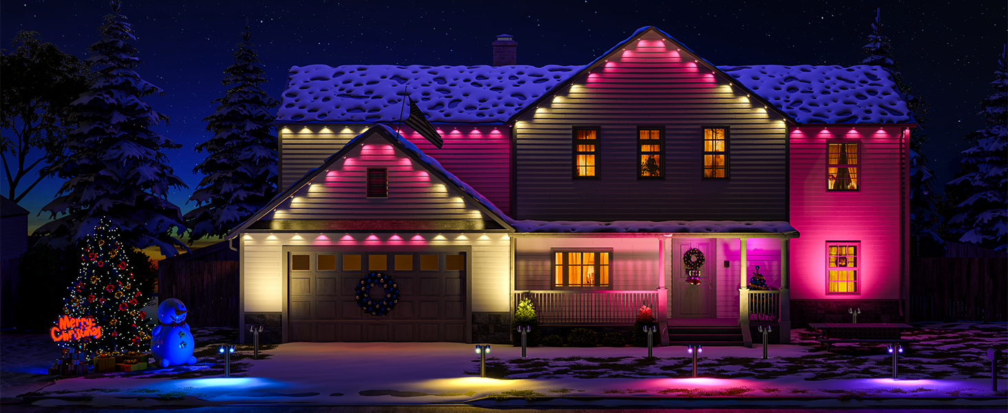 Smart Pathway Lights Pro