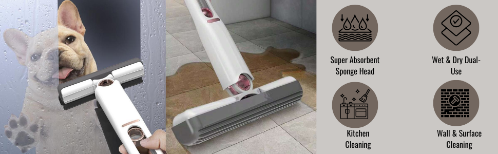 Portable Mini Mop
