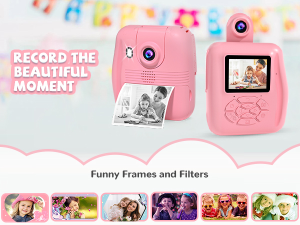 polaroid camera for kids