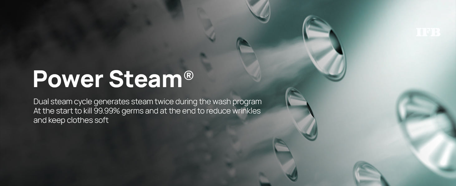 washing machine, washer dryer, laundrimajic, front load washer dryer, ifb, Ai Dos