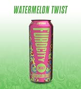 Furocity Energy drink, Watermelon Twist flavour