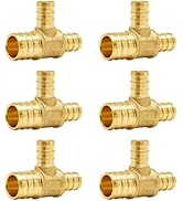 SUNGATOR (6-Pack) PEX 3/4