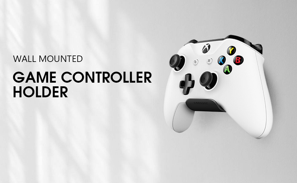 FINPAC Foldable Game Controller Holder Pack of 2