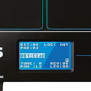 【美品】ALESIS SAMPLEPAD 4 Alesis Sample Pad 4 + Module Mount - Percussion/Sample