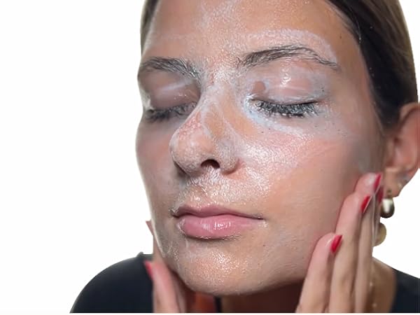 STEP 3. MELT AWAY IMPURITIES