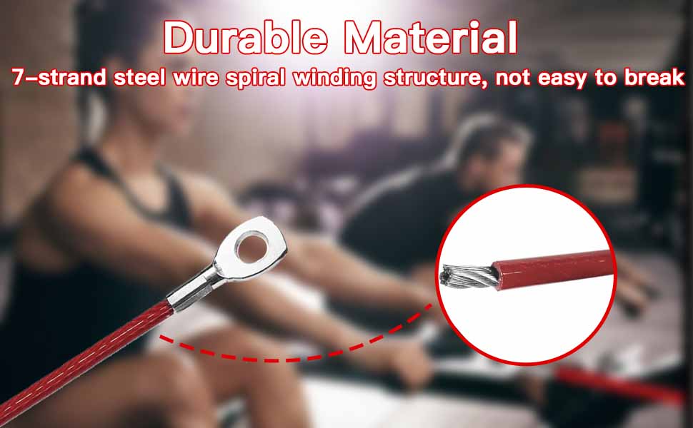 피트니스 풀리 케이블