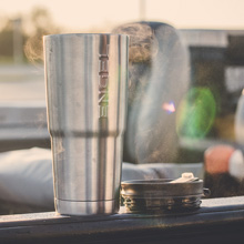Hot Coffee Tumbler