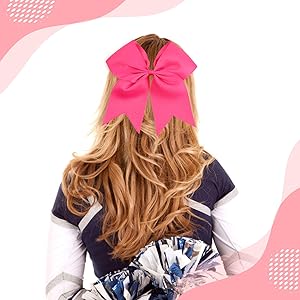 1pcs cheer bow
