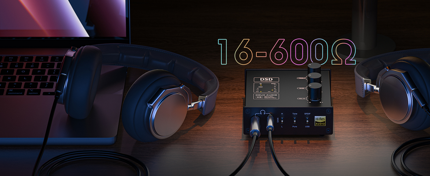 Headphone Amplifier