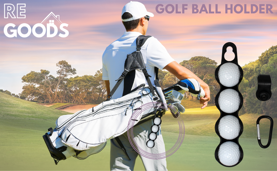 Golf Ball Holder