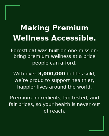 forest leaf supplements