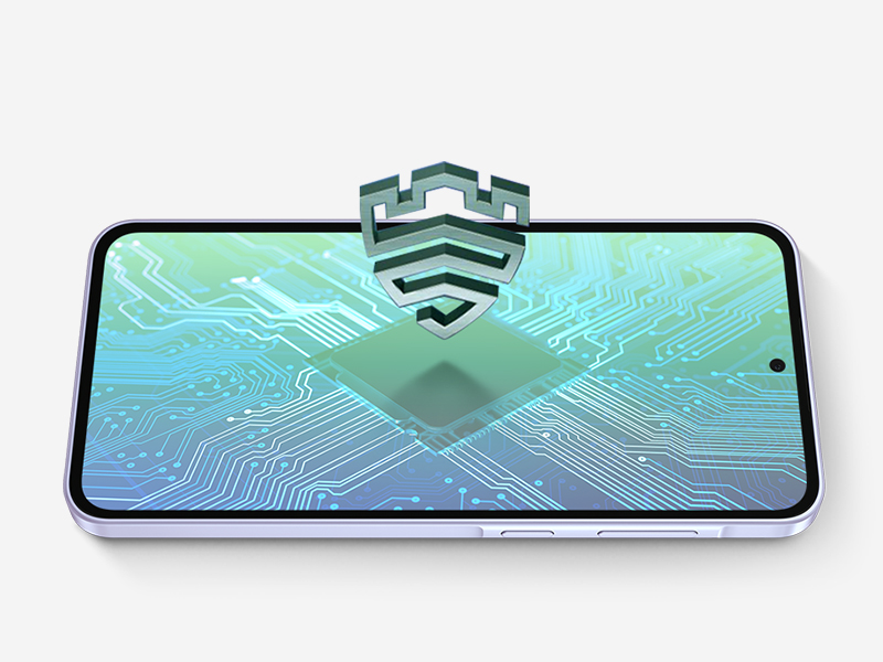 Système Samsung Knox Vault, certifiée EAL5+