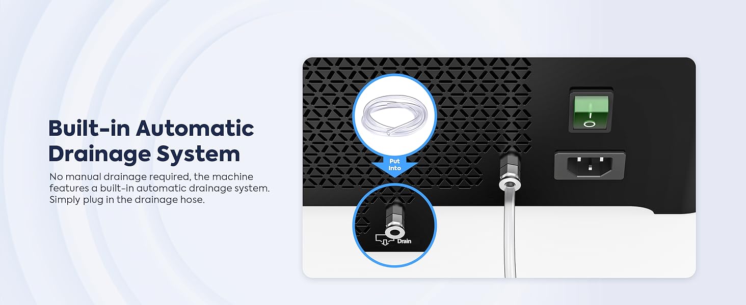 Automatic Drainage System
