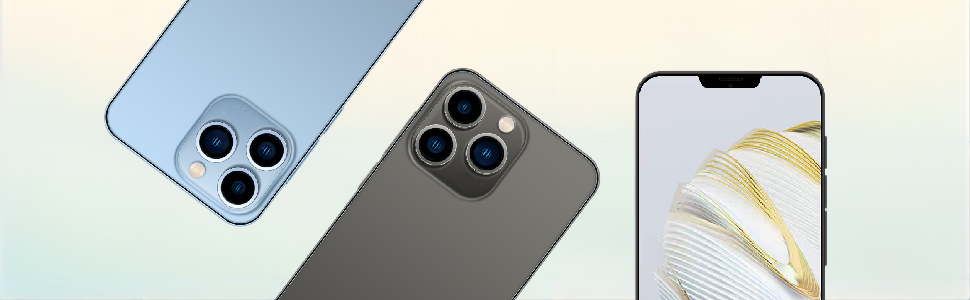 This phone supports dual SIM cards a SD(TF) card