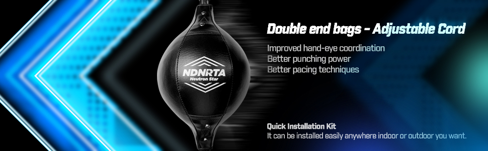 double end bag-adjustable cord