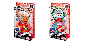 boites chibi miraculous mini monde