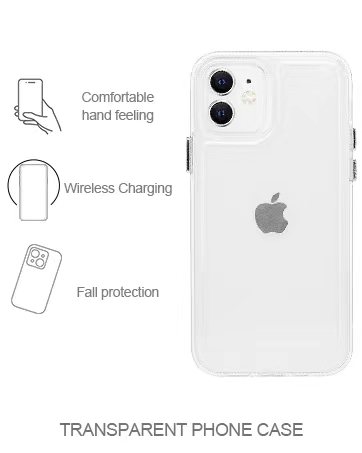 clear phone case