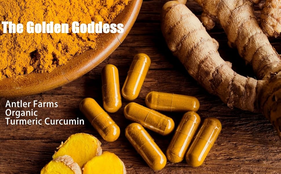 Turmeric Curcumin