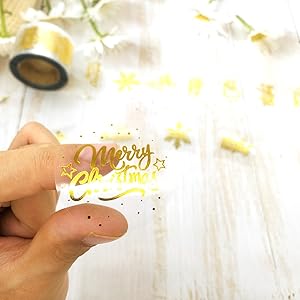 Christmas Stickers