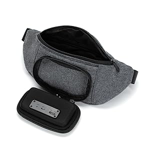 Grey Fanny Lightweight