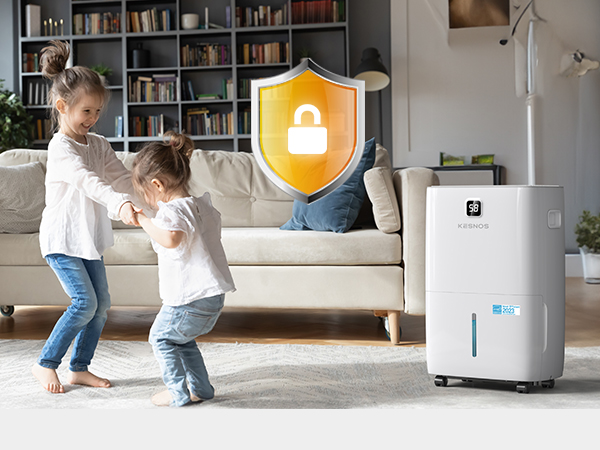 basement dehumidifier with drain hose