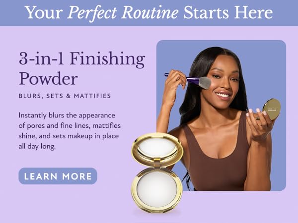 3-in-1 Photo Finishing Powder