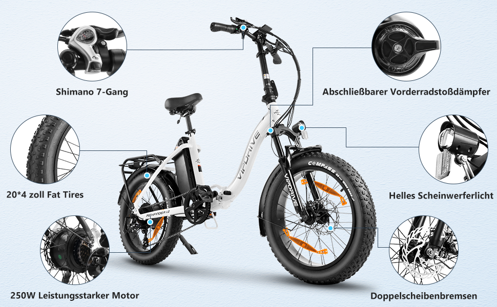 Electric bicycle